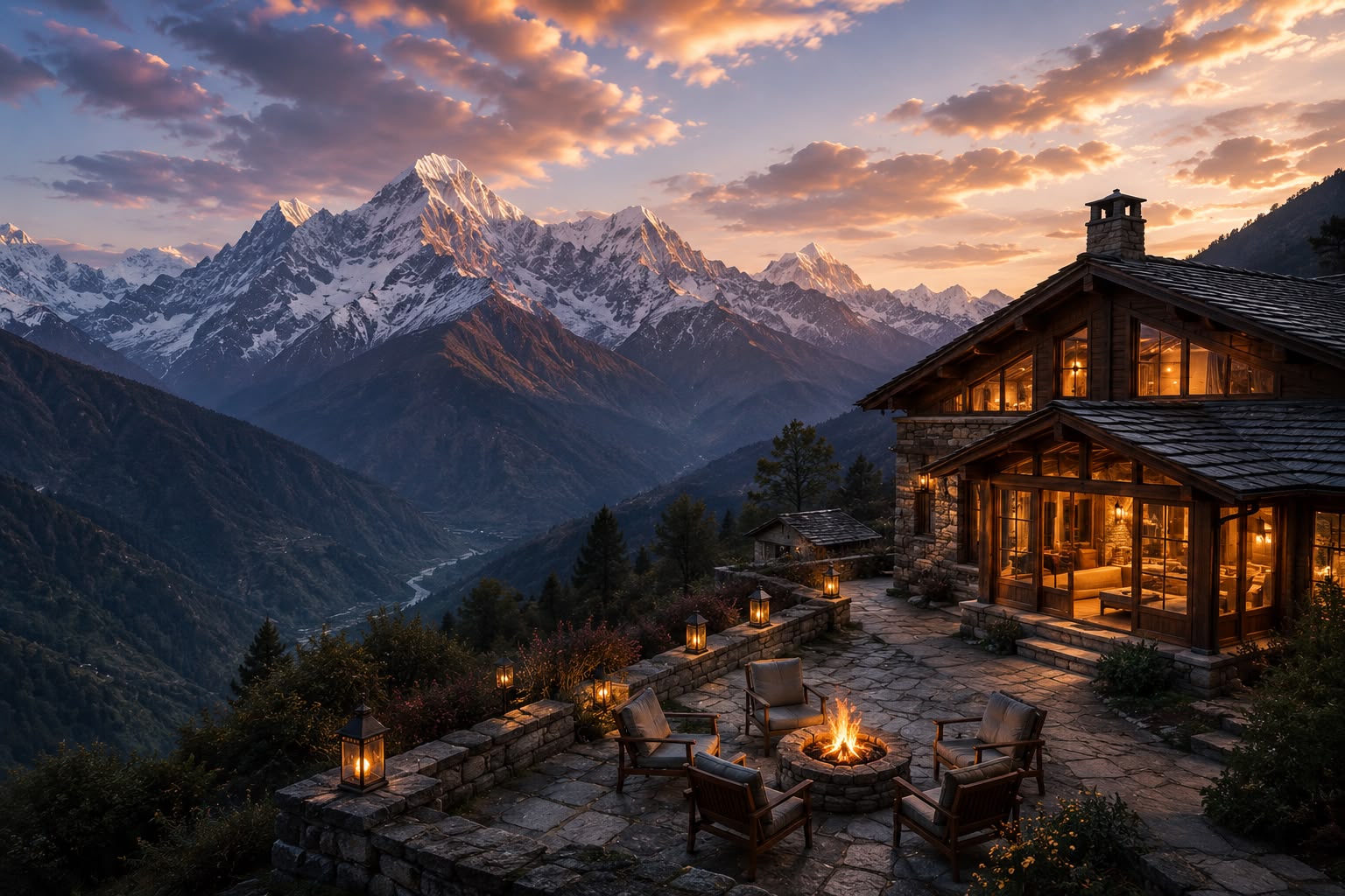 Himalayan Escapes