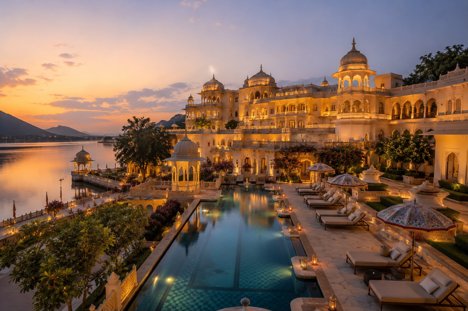 Palace & Heritage Hotels