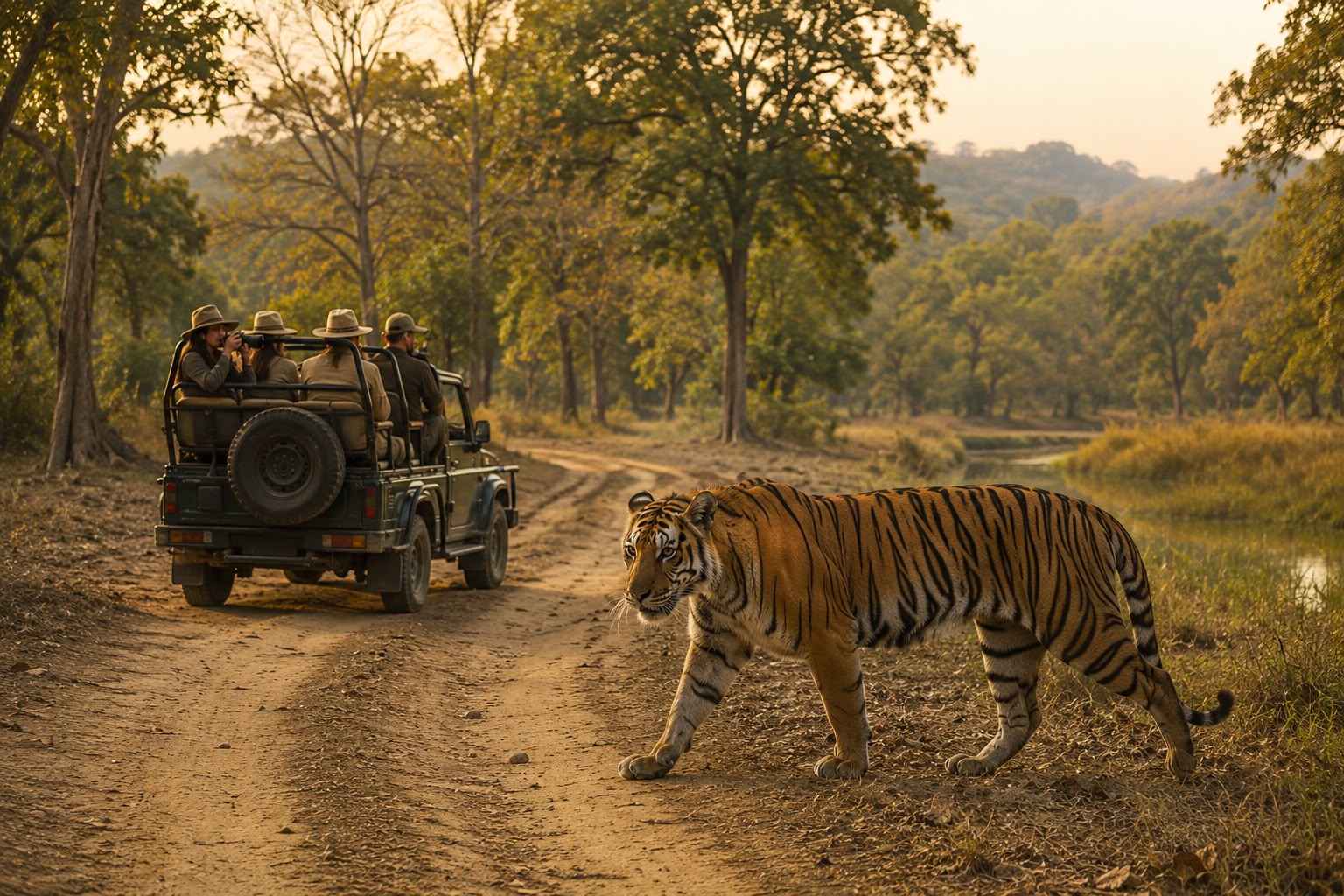 Private Tiger Safaris