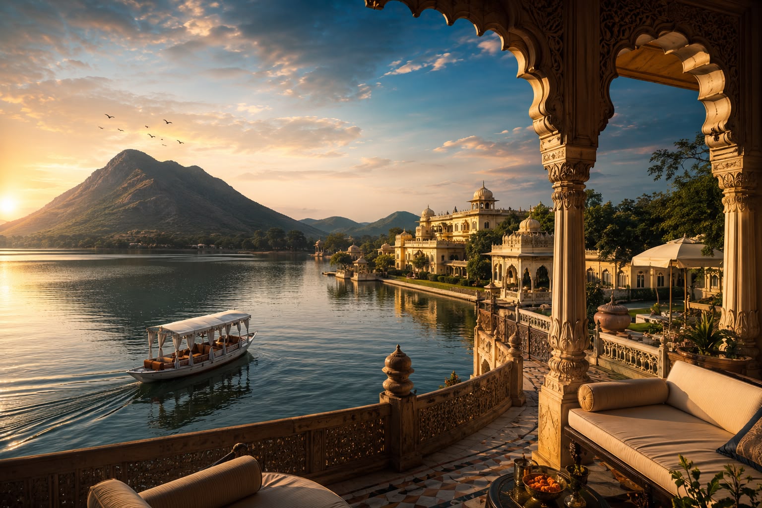 India, curated beyond expectation